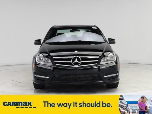 2014 Mercedes-Benz C-Class Sport