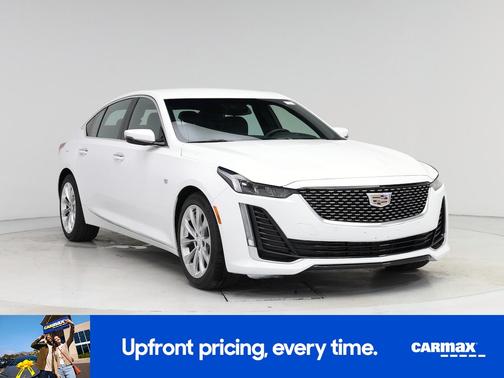 2023 Cadillac CT5 Premium Luxury