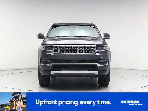 2022 Jeep Grand Wagoneer Series II