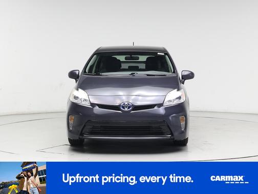 2015 Toyota Prius Four