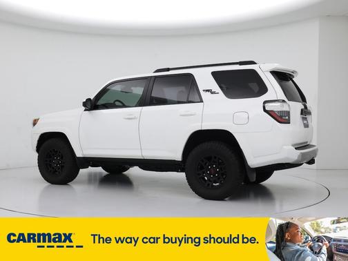 2023 Toyota 4Runner TRD Off Road