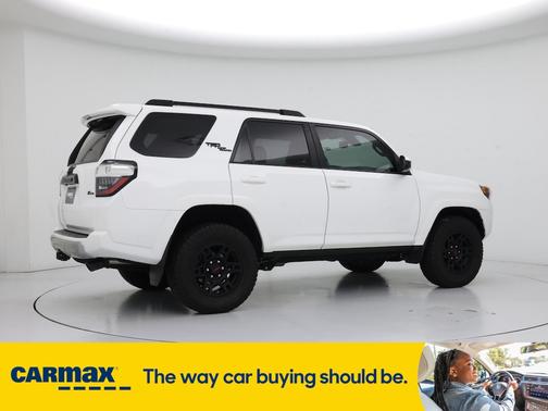 2023 Toyota 4Runner TRD Off Road
