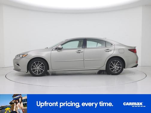 2016 Lexus ES 350 