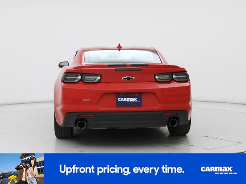 2021 Chevrolet Camaro LT