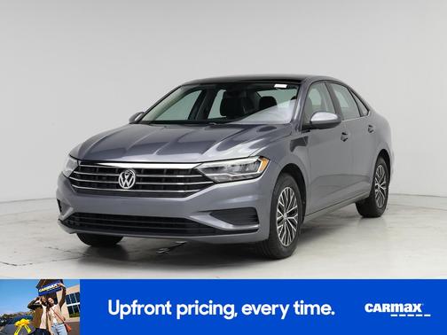 2020 Volkswagen Jetta SE
