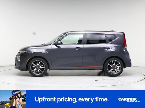 2021 Kia Soul GT-Line