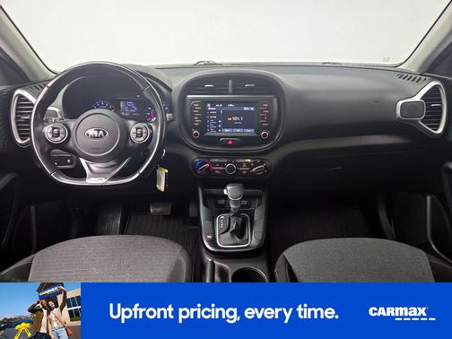 2021 Kia Soul GT-Line