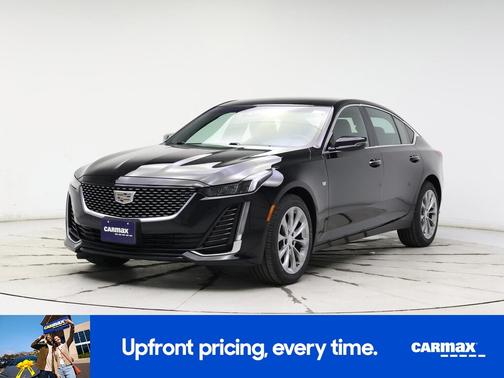 2023 Cadillac CT5 Premium Luxury