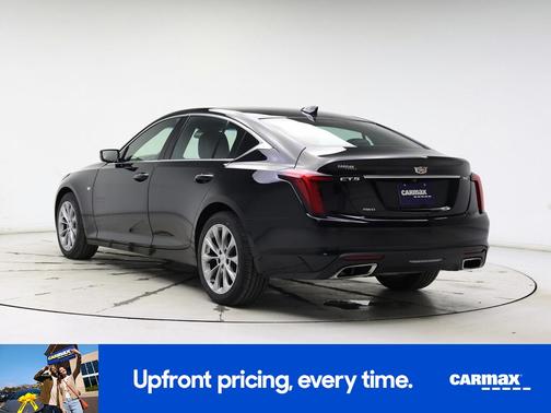 2023 Cadillac CT5 Premium Luxury