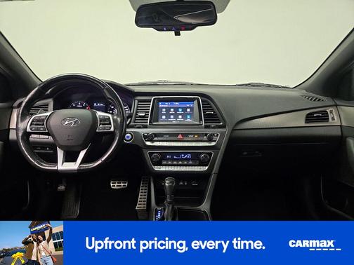 2019 Hyundai SONATA Sport