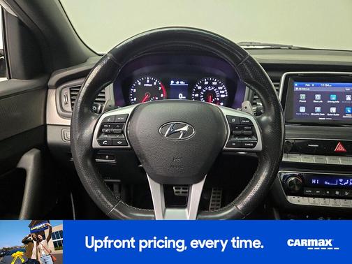 2019 Hyundai SONATA Sport