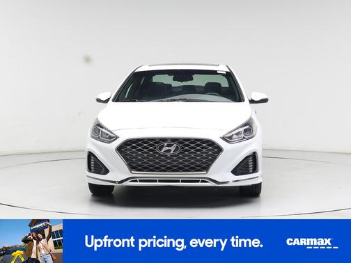 2019 Hyundai SONATA Sport