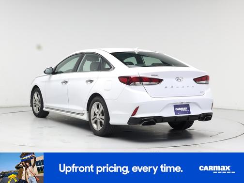 2019 Hyundai SONATA Sport