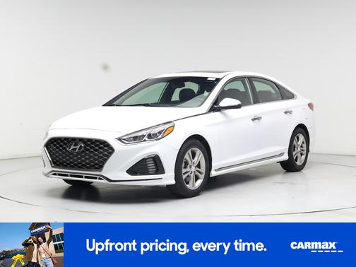 2019 Hyundai SONATA Sport