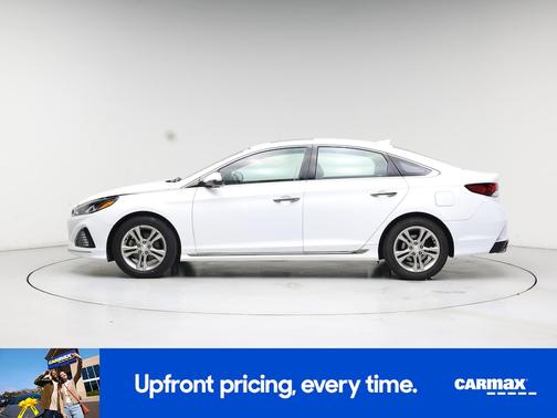 2019 Hyundai SONATA Sport