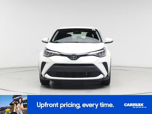 2020 Toyota C-HR LE