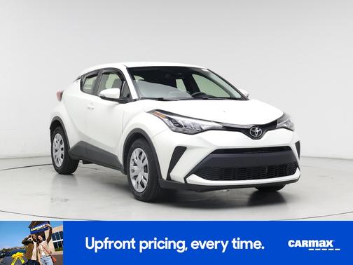 2020 Toyota C-HR LE