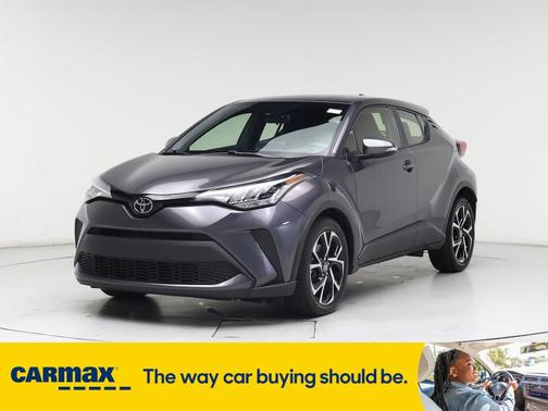 2020 Toyota C-HR XLE