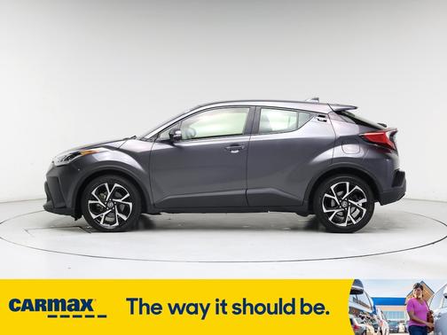 2020 Toyota C-HR XLE