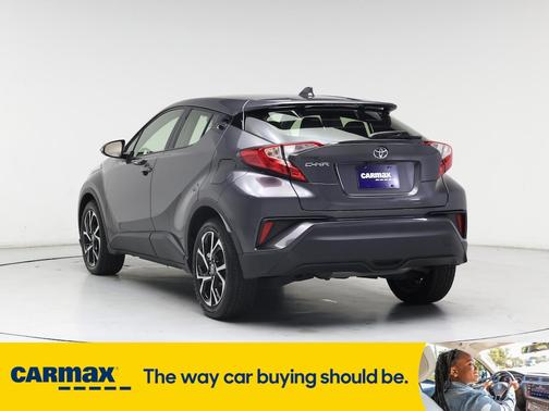 2020 Toyota C-HR XLE
