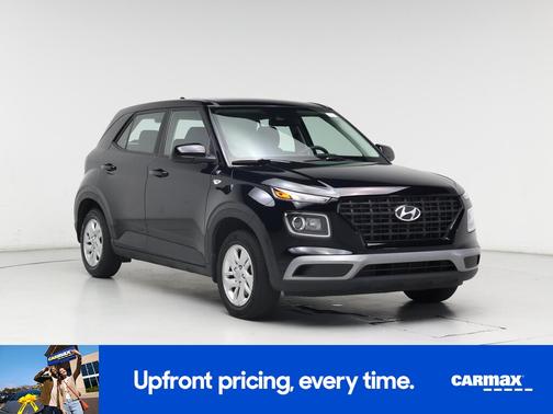 2022 Hyundai VENUE SE