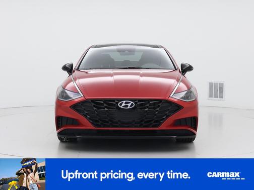 2021 Hyundai SONATA SEL Plus