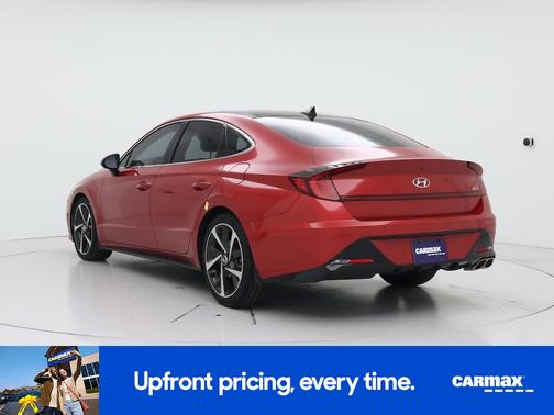 2021 Hyundai SONATA SEL Plus