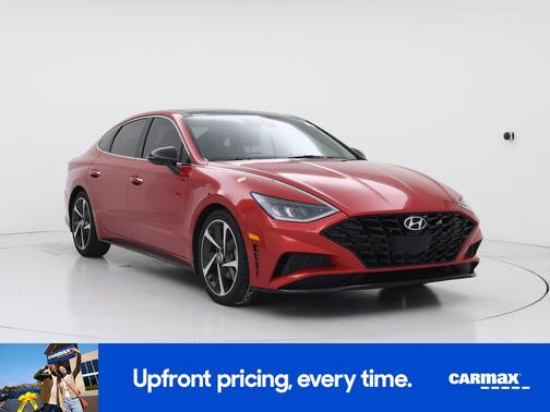 2021 Hyundai SONATA SEL Plus
