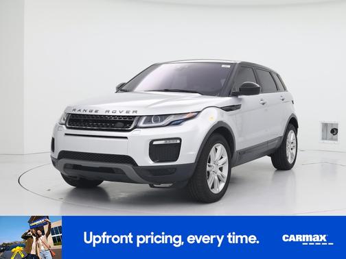 2018 Land Rover Range Rover Evoque SE Premium