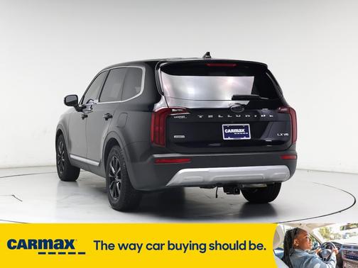 2021 Kia Telluride LX
