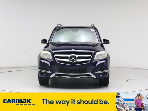 2014 Mercedes-Benz GLK-Class