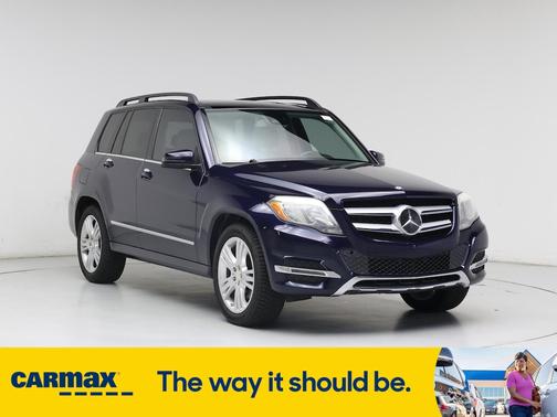2014 Mercedes-Benz GLK-Class