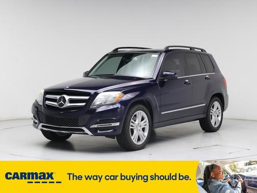 2014 Mercedes-Benz GLK-Class