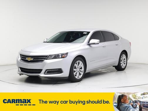2020 Chevrolet Impala LT