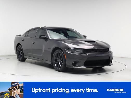 2021 Dodge Charger R/T