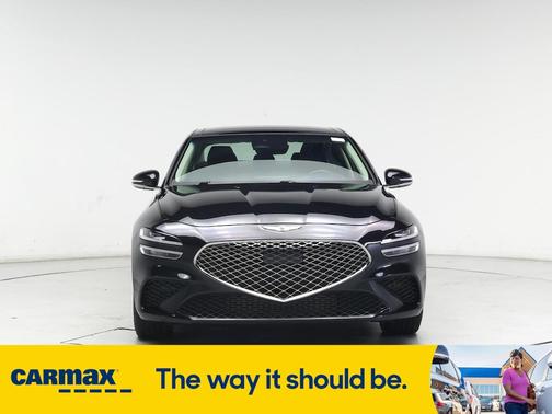 2022 Genesis G70 2.0T