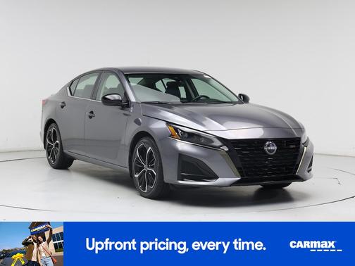 2023 Nissan Altima SR