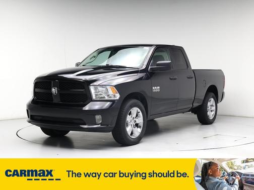 2018 RAM 1500 Tradesman