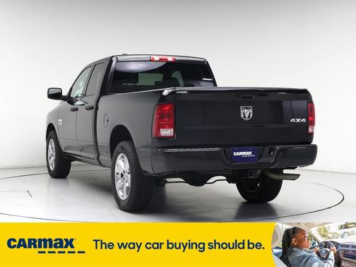 2018 RAM 1500 Tradesman