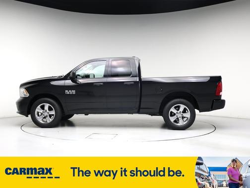 2018 RAM 1500 Tradesman