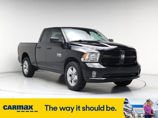 2018 RAM 1500 Tradesman