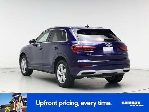 2022 Audi Q3 Premium