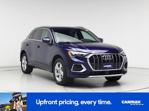 2022 Audi Q3 Premium