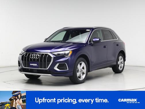 2022 Audi Q3 Premium