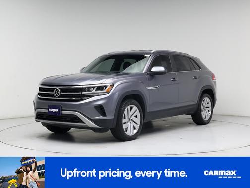 2020 Volkswagen Atlas Cross Sport SE
