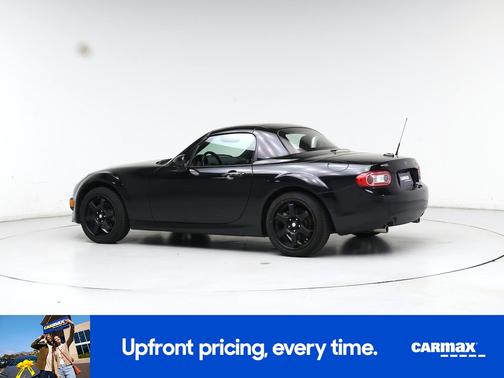 2014 Mazda MX-5 Miata Grand Touring