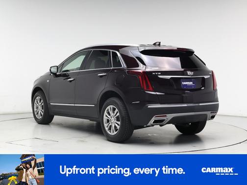 2020 Cadillac XT5 Premium Luxury