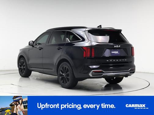 2022 Kia Sorento SX