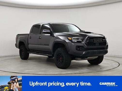 2023 Toyota Tacoma TRD Pro