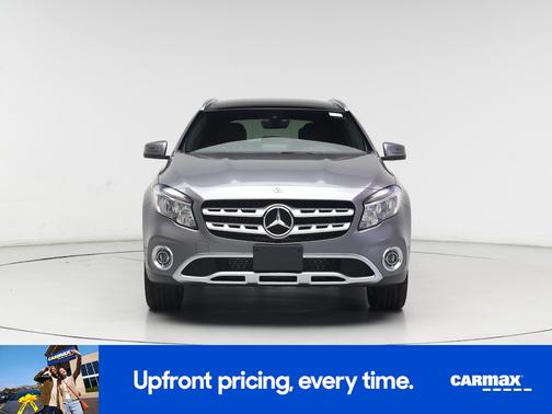 2020 Mercedes-Benz GLA 250 